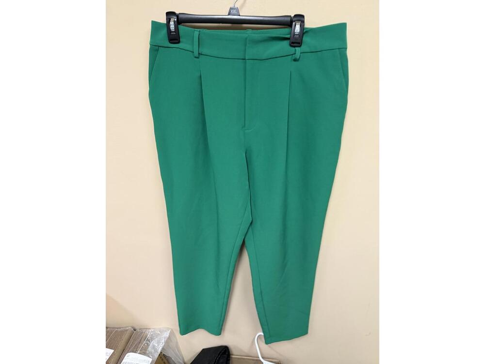 I.N.C. International Concepts Green Dress Pants